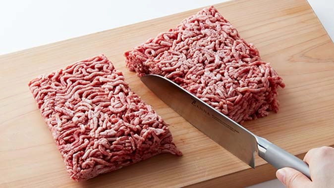 サックリ解凍