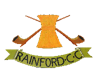 Rainford Cricket Club Logo