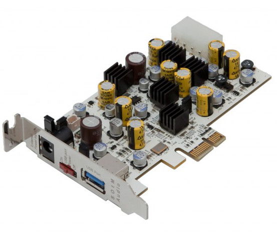 SOtM tX-USBexp PCIe to USB  audio card