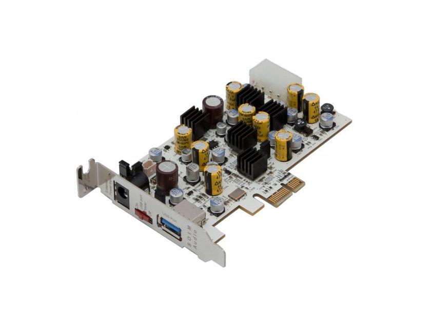 SOtM tX-USBexp and sCLK48 SuperClock combo- 10% OFF for a limited time