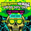 420 Sale - Buy CBD & THC online