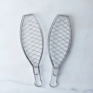 Fish Grill Basket (Set of 2)