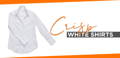 The Crisp White Shirts