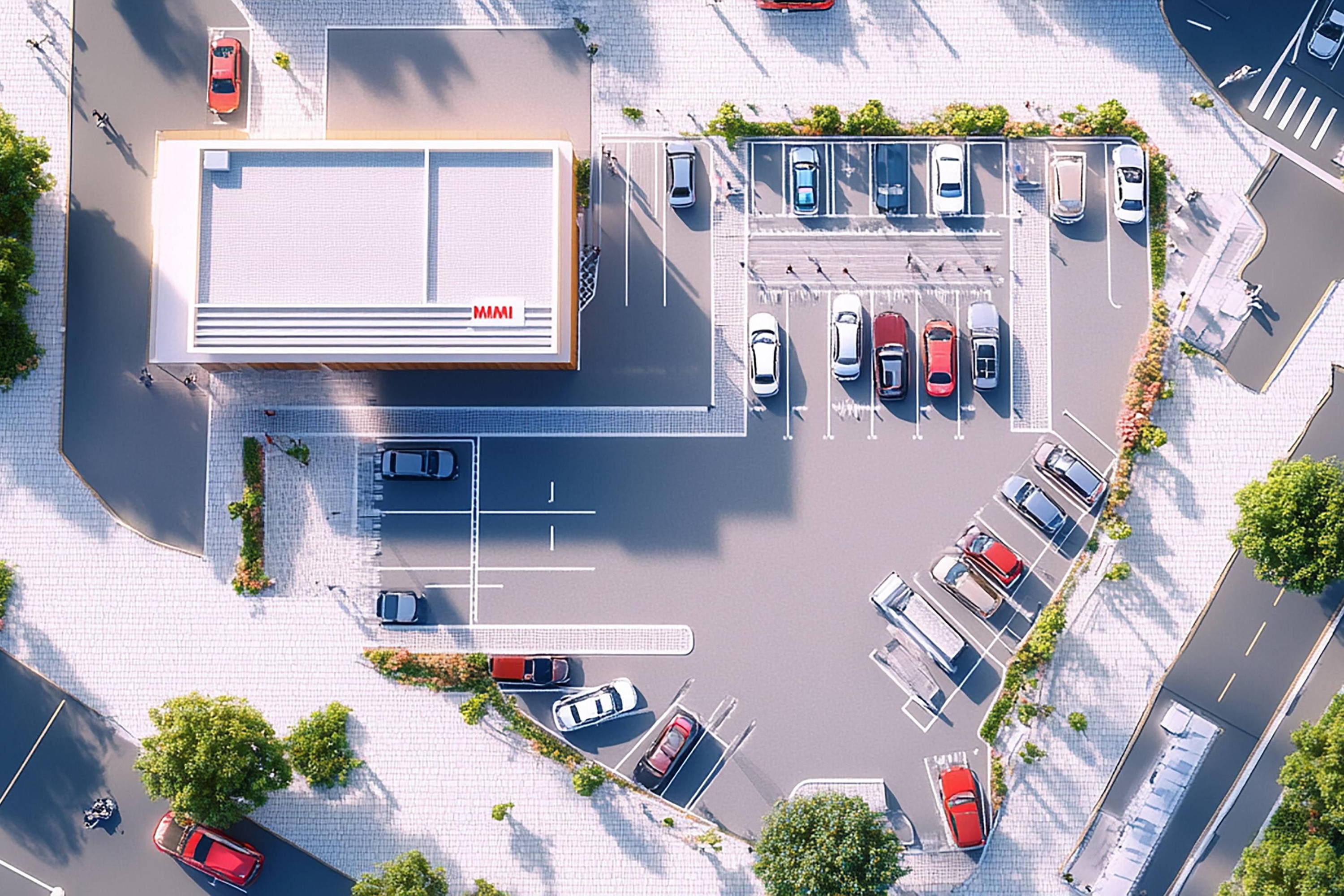 Want The Whole Place Visible?