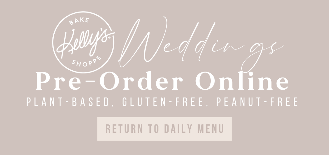 Logo - Kelly's Bake Shoppe | Weddings