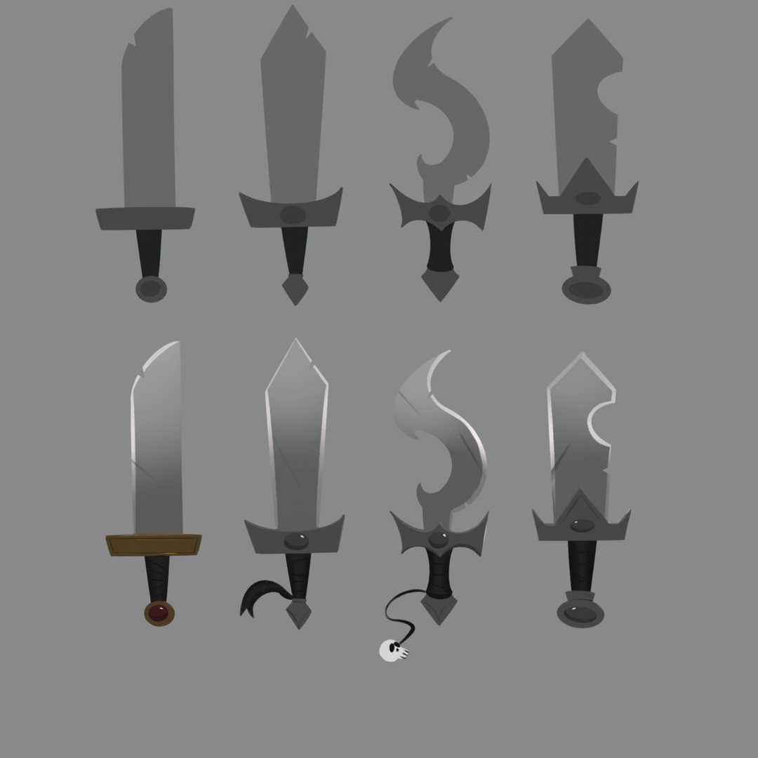 Image of Swords