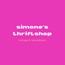 ⋆ Simone‘s Online Boutique ⋆