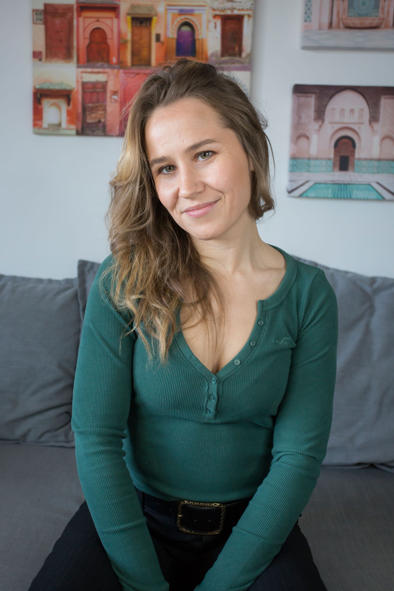 Laura Behague