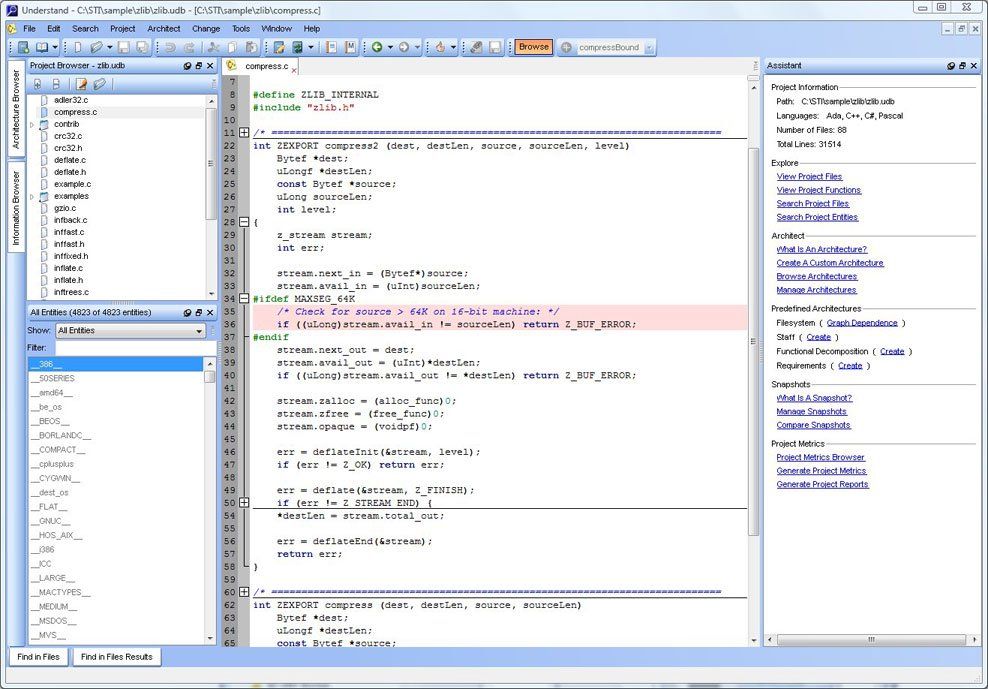 17 Best code visualization and analysis tools as of 2025 - Slant