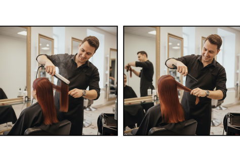 Nanoplasty Hair Straighten - Medium Length Hair (Last up to 12 Months)