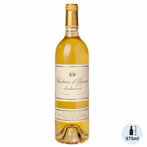 Chateau D'Yquem Sauternes, 2016 375ml