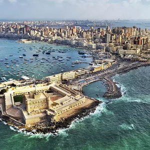 Alexandria by Night & Legendary Santa Lucia Restaurant