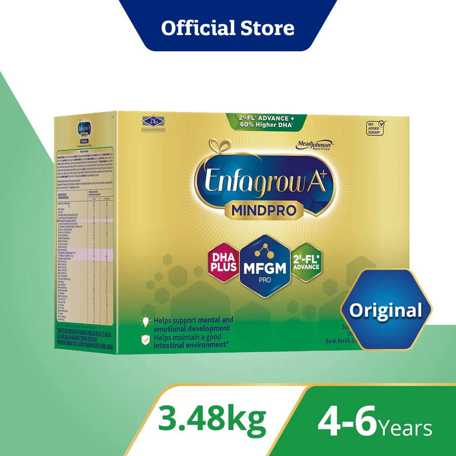 Enfagrow A+ Children Milk Formulas 2024v2 Mead Johnson Nutrition