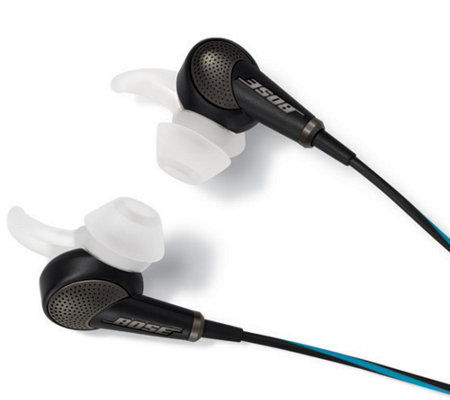 Bose Quietcomfort 20 Review Slant