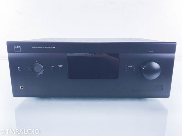 NAD T758 7.1 Channel Home Theater Receiver Preamplifier...