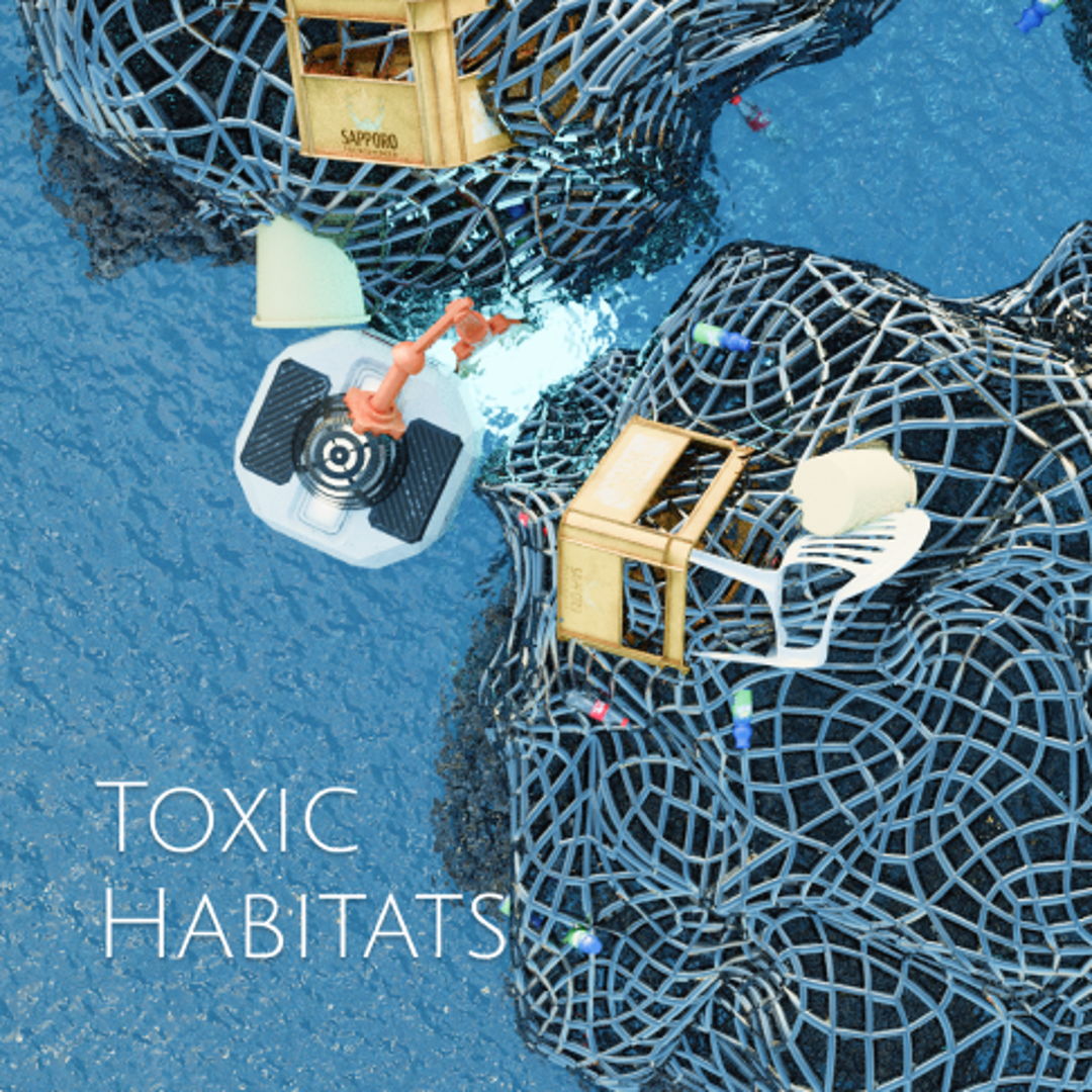 Image of Toxic Habitats