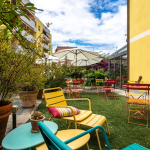 Guest Hub - Oasi Hotel