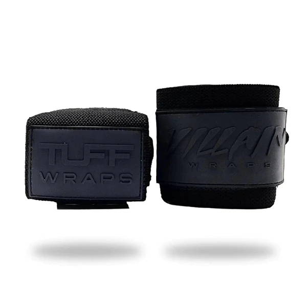 Tuff Wrist Wraps
