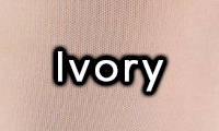 Ivory Color Swatch