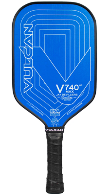Vulcan V740 pickleball paddle