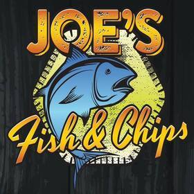 Logo - JOE'S FISH AND CHIPS GREENFIELDS