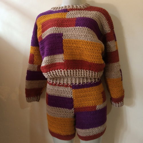 Pombombrallette Crochet Bralette, Crochet top, Crochet Pattern,