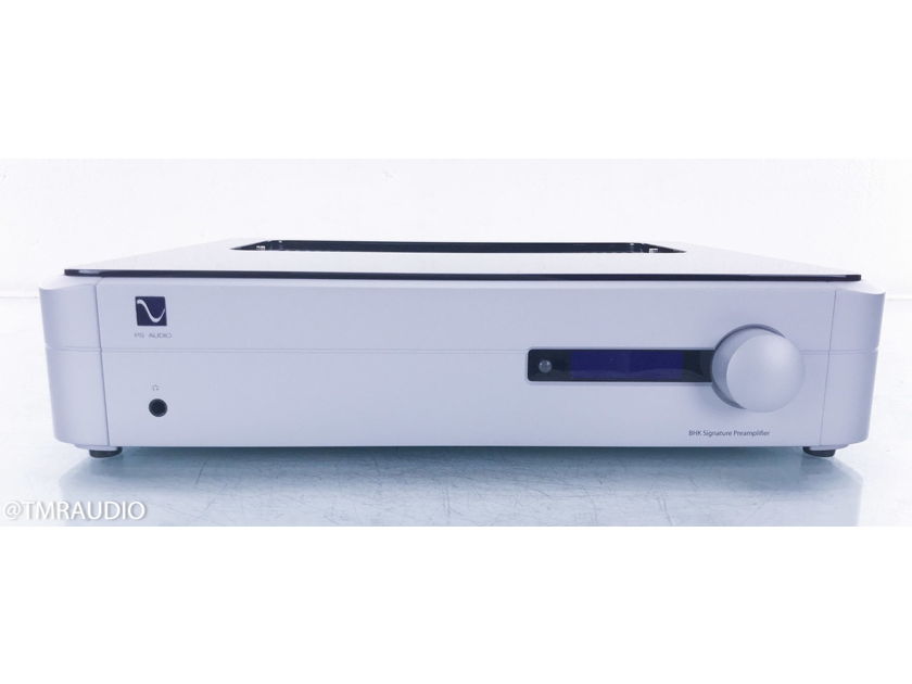 PS Audio BHK Signature Stereo Tube Hybrid Preamplifier Remote (Make an offer) (15310)
