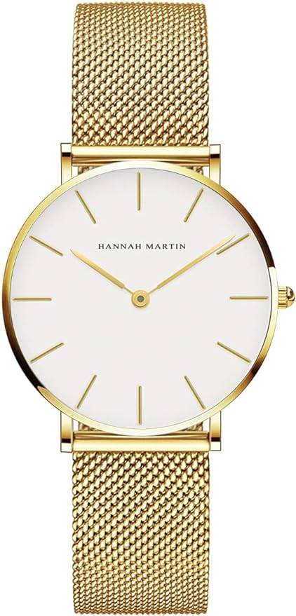 hannah martin montre origine