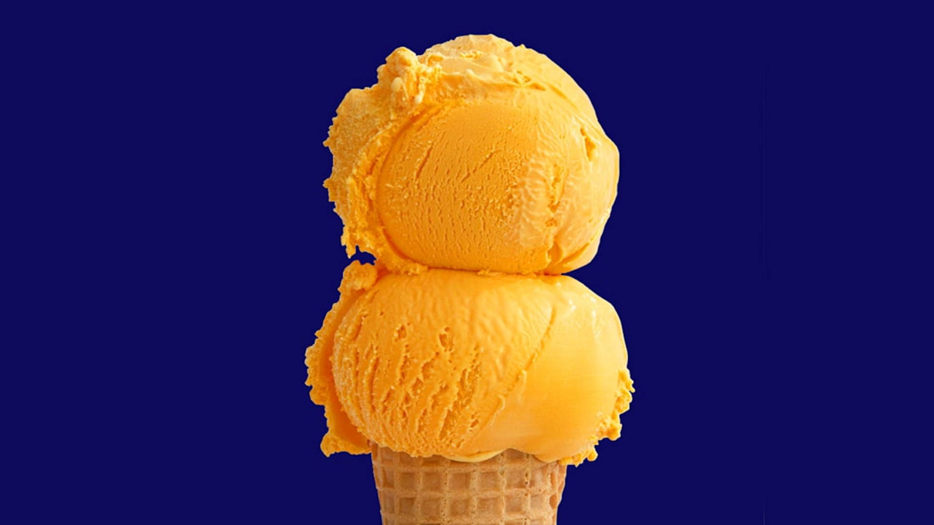 Featured image for Kraft And Van Leeuwen Partner For Limited-Edition Mac & Cheese Ice Cream