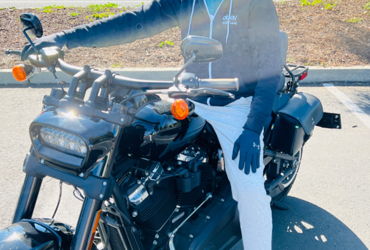 2018 HARLEY-DAVIDSON FXFBS FAT BOB 114 ABS motorcycle for rent near San Jose, CA