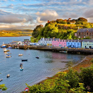 Honeymoon Fund to Scotland!
