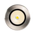 HV1834T-12V | HV1834T-240V - Klip 316 Stainless Steel 30w Narrow Beam LED Inground Light