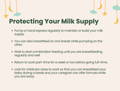 Protecting Milk Supply Points | My Organic Company