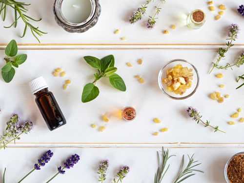 How to make your own seasonal scents for your home
