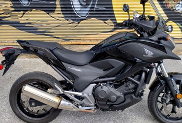 2015 HONDA NC700J NM4 motorcycle for rent near Winter Garden , FL