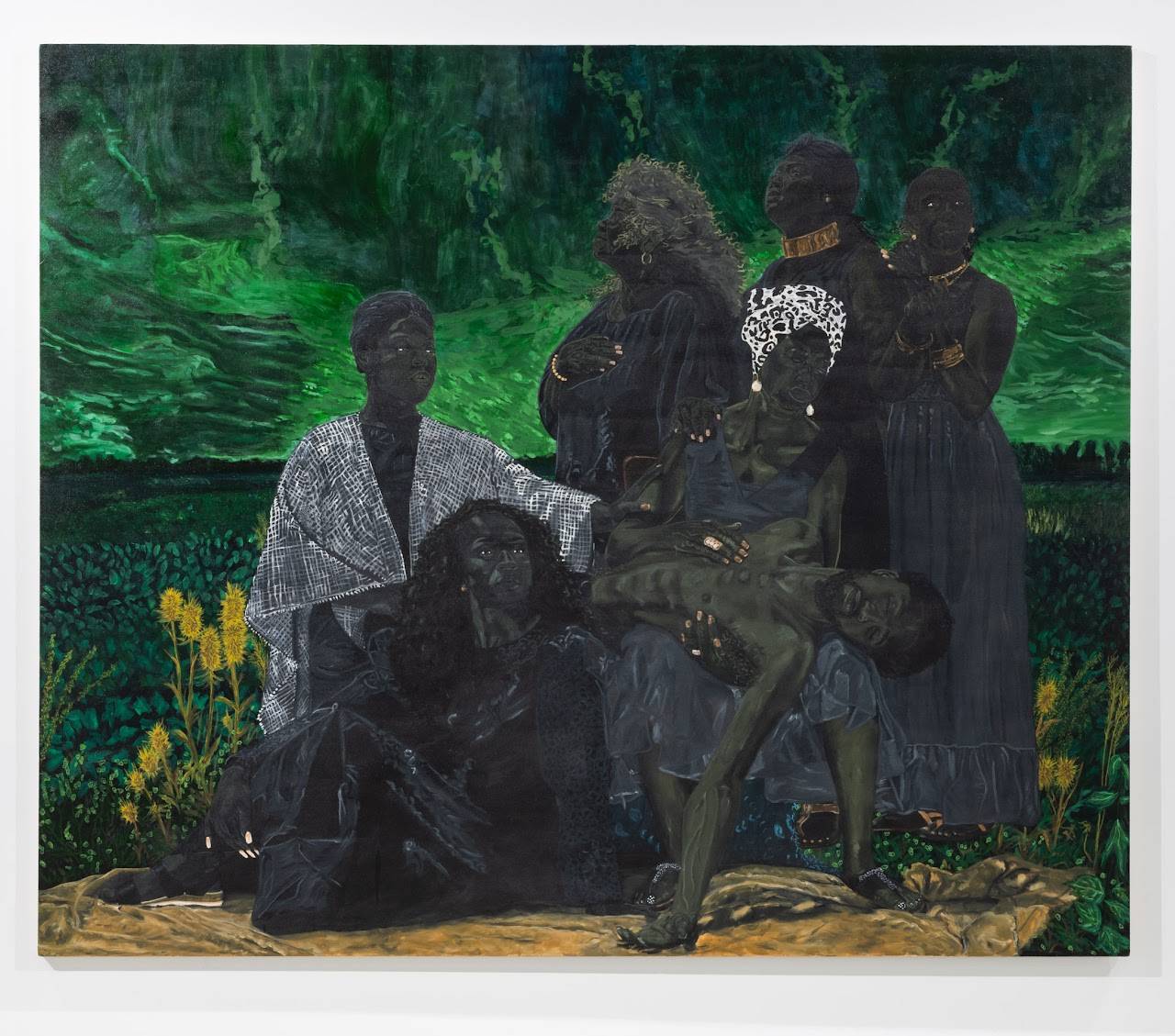 Woman at Work: Sadé Duboise, Artist
