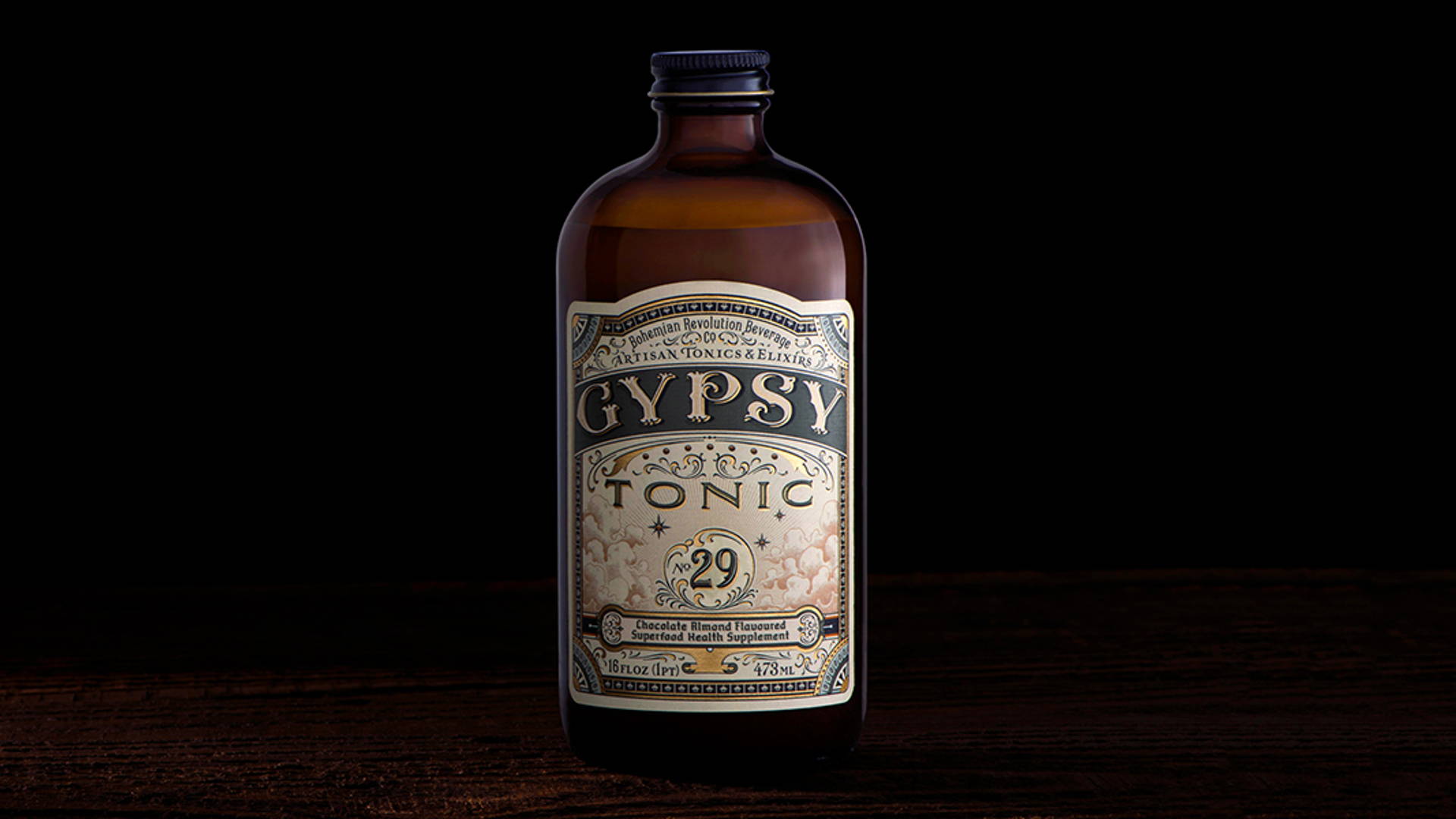 Featured image for Capturing the 1800s Apothecary Scene in Gypsy Tonic’s Intricate Packaging