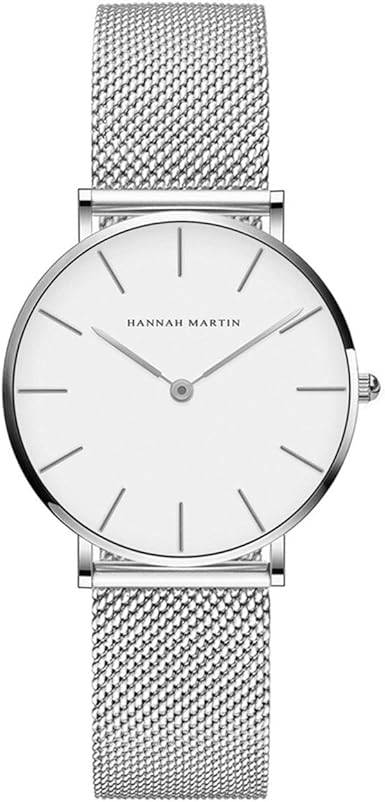 Avis montres Hannah Martin