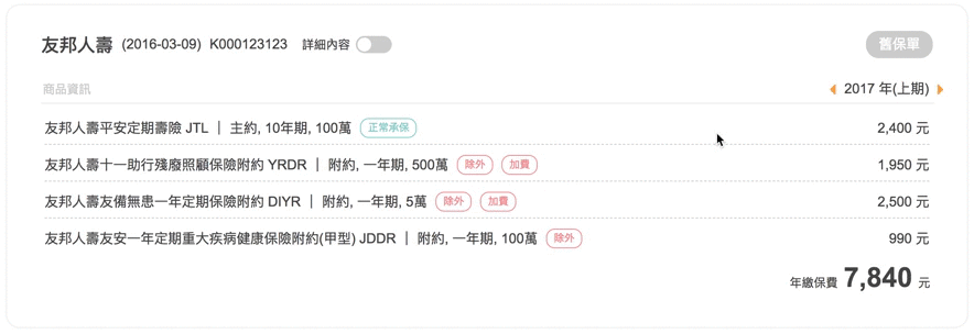 需要支付任何額外費用嗎