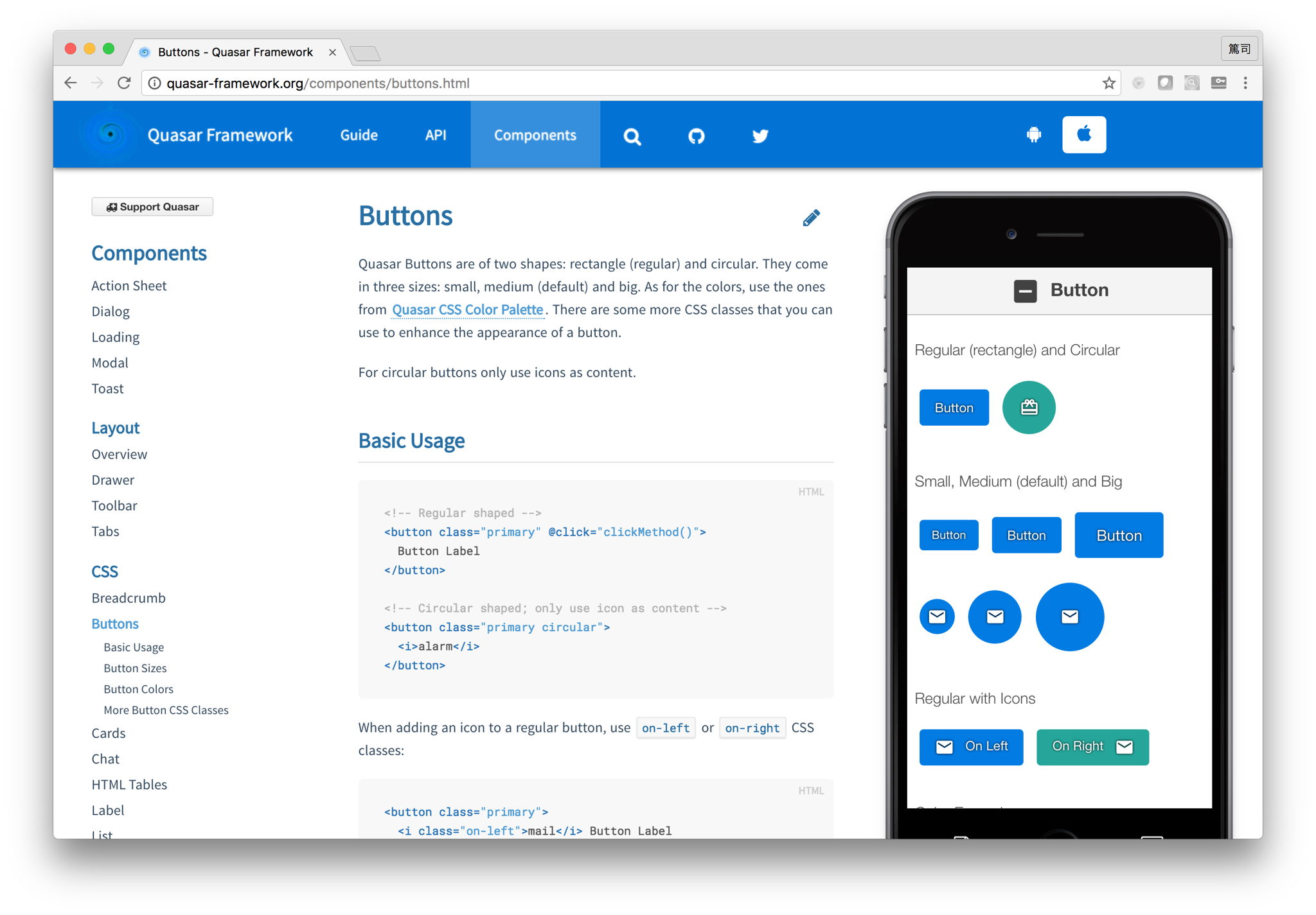 20 Best Alternatives To Jquery Mobile As Of 2020 Slant