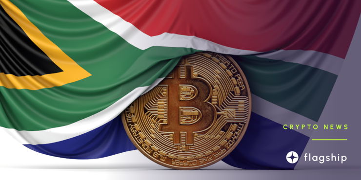 New Cryptocurrency Ad Code Mandated in South African Market