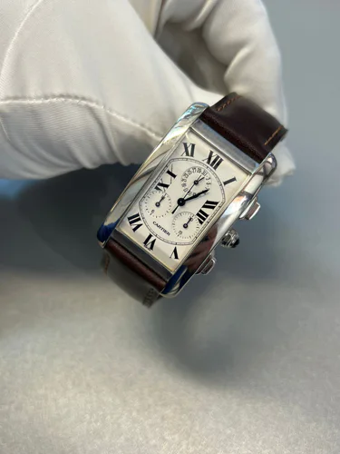 Cartier Tank Américaine Chronograph