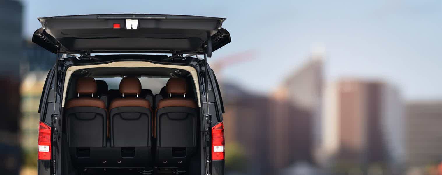 Airport transfer in Antalya - photo 4