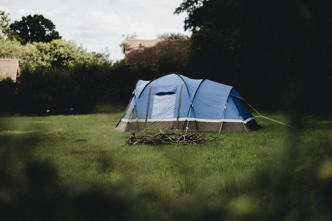 Backyard Camping