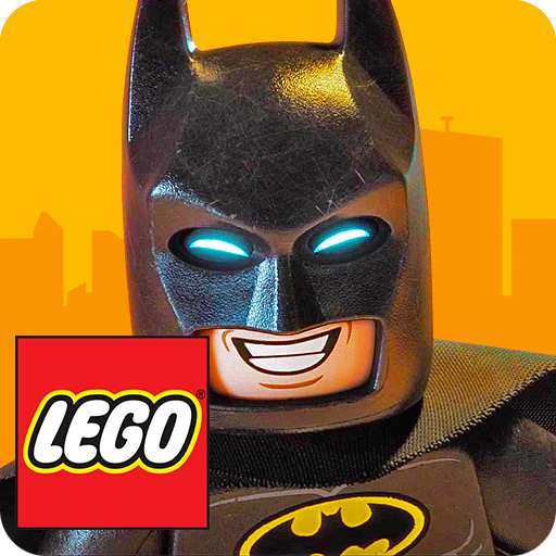 LEGO Batman movie game