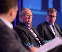 Mark Tibergien: We've merged the bank and brokerage into one.