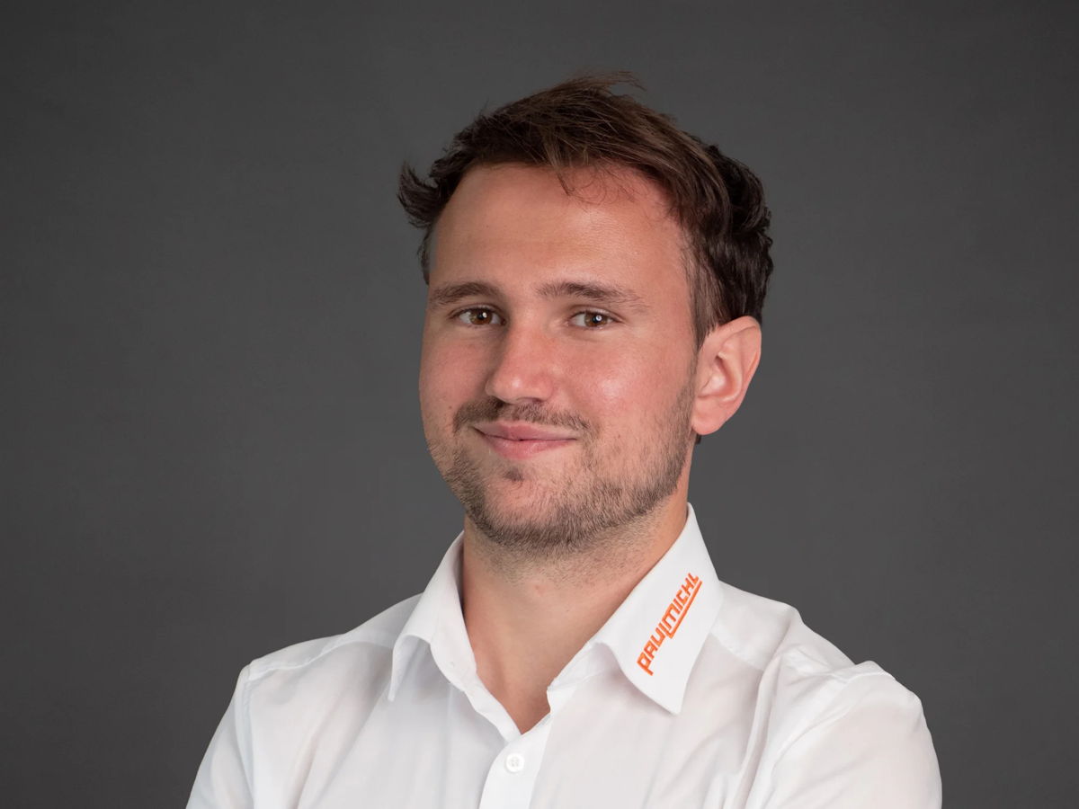 Martin Wucher - Vertriebsleiter und Ansprechpartner für Gülleseparatoren bei Paulmichl