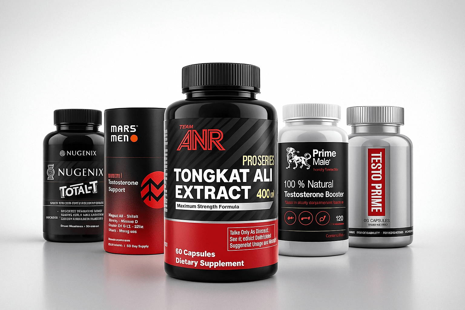 Pro Series Tongkat Ali Extract 400 Review 2025: #1 Rated (37% Testoste ...