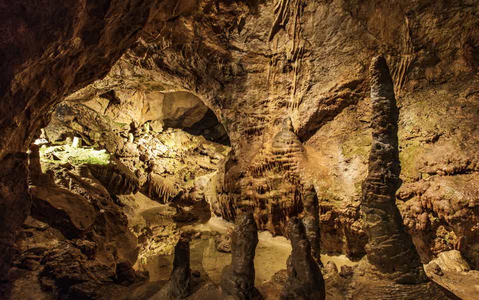 Adventure Caving Tour with Guide - photo 3