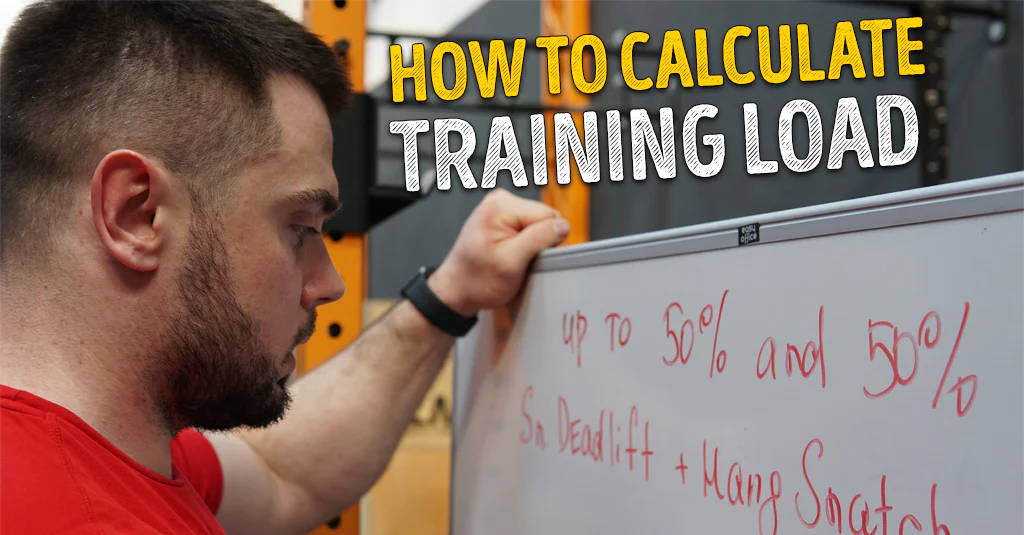 WBCM What Is Training Volume? WBCM What Is Training Volume?